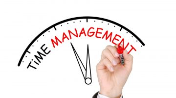 timemanageを書く手