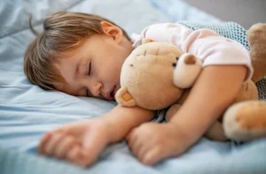 子どもがなかなか眠ってくれずに困っています。コツはありますか。