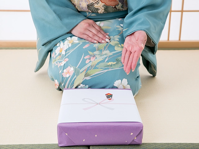 子ども服のお下がりをもらいましたがお礼をしたほうがいいのでしょうか